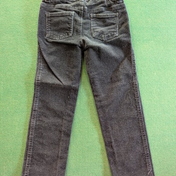 Boy's Skinny Corduroy Pants 6 💙 - Picture 2 of 5